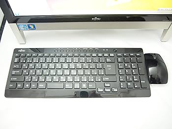 Amazon.co.jp: 富士通 ESPRIMO FH56/GD シャイニーブラック